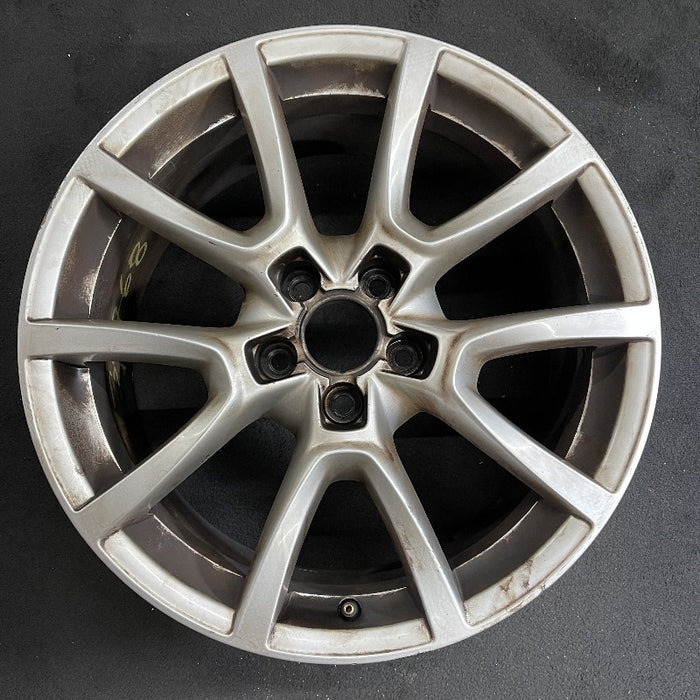 18" AUDI Q5 09-16 18x8 10 spoke Original OEM Wheel Rim