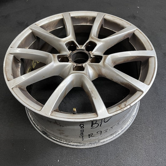 18" AUDI Q5 09-16 18x8 10 spoke Original OEM Wheel Rim