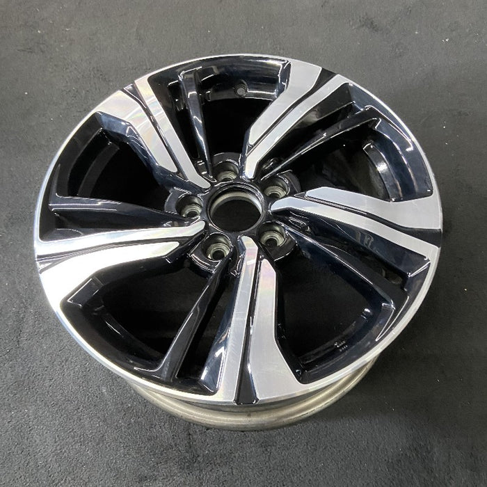 17" CIVIC 16-18 17x7 alloy factory installed w/split spoke Touring Original OEM Wheel Rim