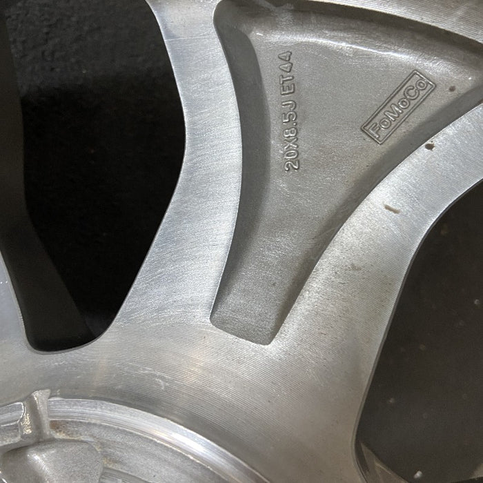 20" FORD F150 PICKUP 21-22 20x8-1/2 6 spoke polished Original OEM Wheel Rim