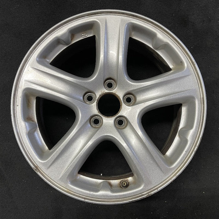 16" BAJA 03 16x6-1/2 alloy 5 spoke Original OEM Wheel Rim