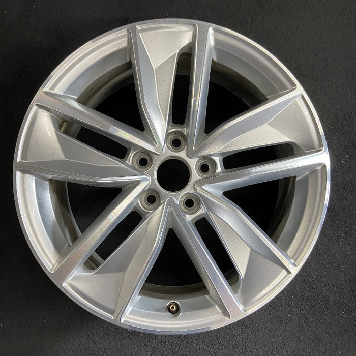 18" AUDI Q3 17-18 18x7 alloy Original OEM Wheel Rim