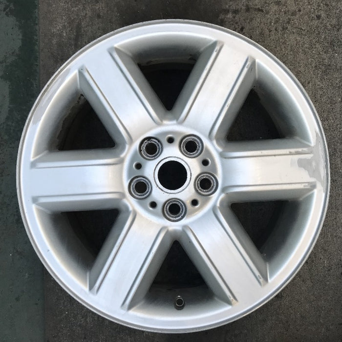 19" RANGE ROVER 03-05 19x8 6 spoke Original OEM Wheel Rim