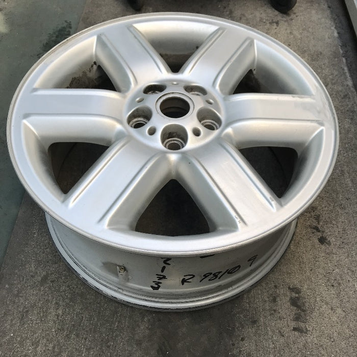 19" RANGE ROVER 03-05 19x8 6 spoke Original OEM Wheel Rim