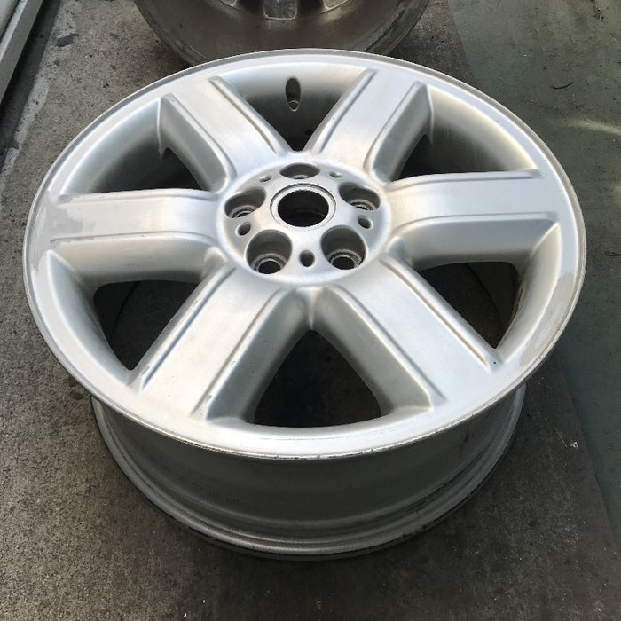 19" RANGE ROVER 03-05 19x8 6 spoke Original OEM Wheel Rim