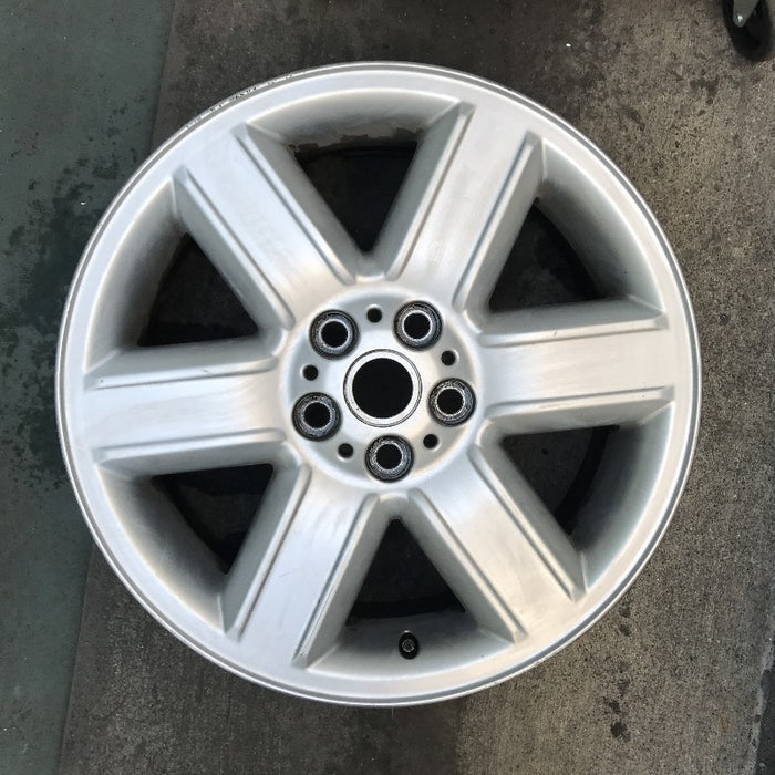 19" RANGE ROVER 03-05 19x8 6 spoke Original OEM Wheel Rim