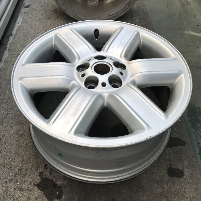 19" RANGE ROVER 03-05 19x8 6 spoke Original OEM Wheel Rim