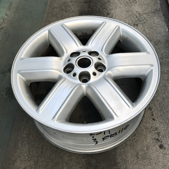 19" RANGE ROVER 03-05 19x8 6 spoke Original OEM Wheel Rim