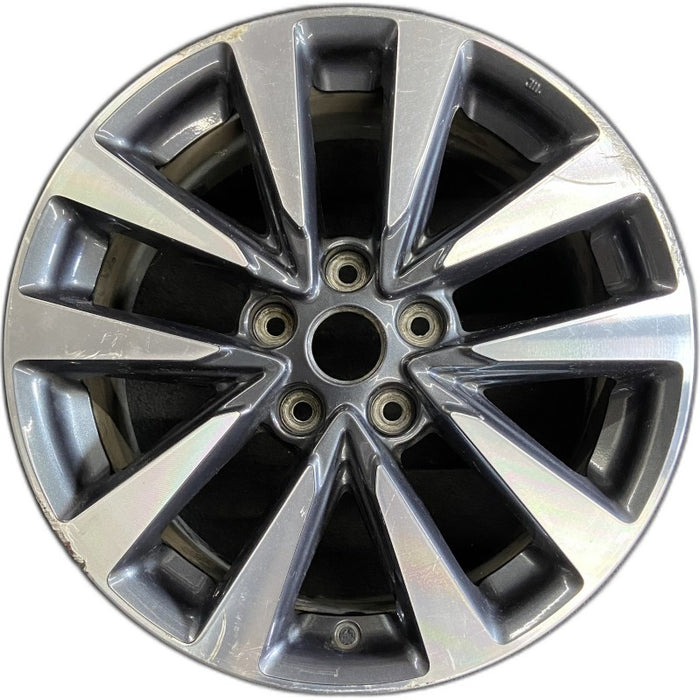 17" ALTIMA 16-17 17x7-1/2 alloy Original OEM Wheel Rim