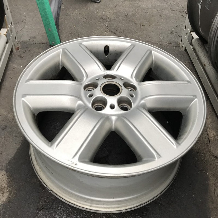 19" RANGE ROVER 03-05 19x8 6 spoke Original OEM Wheel Rim