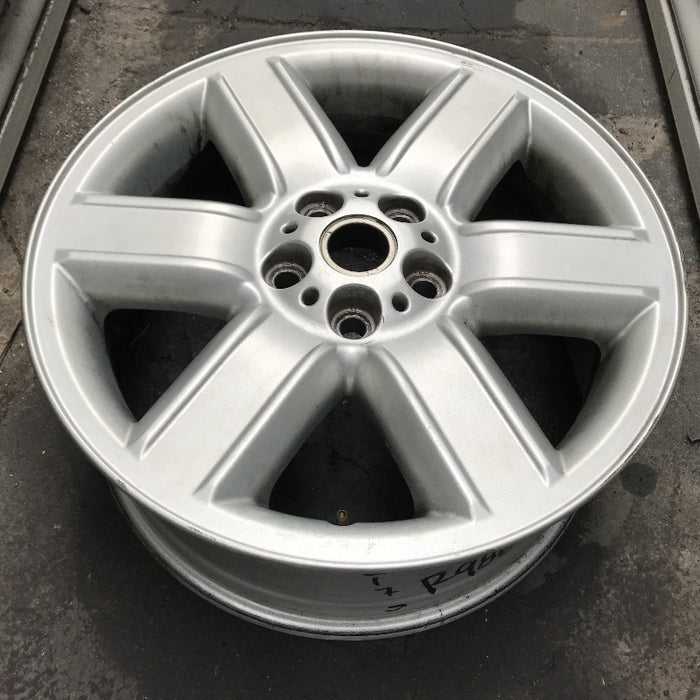 19" RANGE ROVER 03-05 19x8 6 spoke Original OEM Wheel Rim