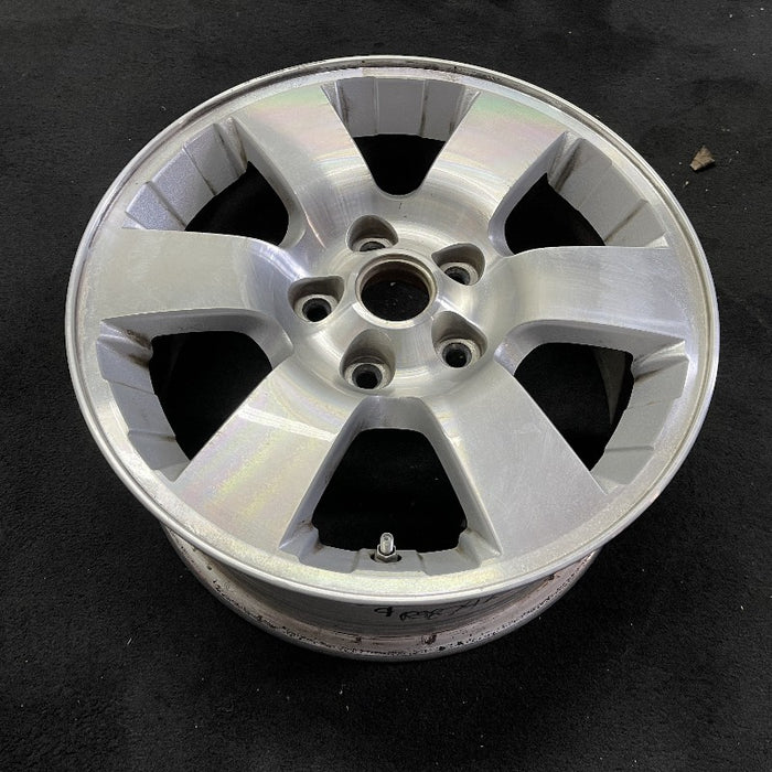 16" FORD ESCAPE 08 VIN 1 8th digit 16x7 TPMS 6 spoke aluminum Original OEM Wheel Rim