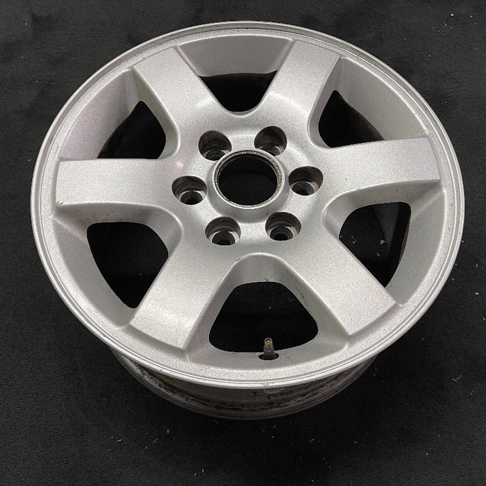 17" FORD EXPEDITION 07-10 17x8 aluminum 6 spoke Original OEM Wheel Rim