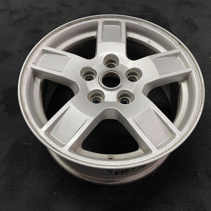 17" GRAND CHEROKEE 05 17x7-1/2 Laredo Original OEM Wheel Rim