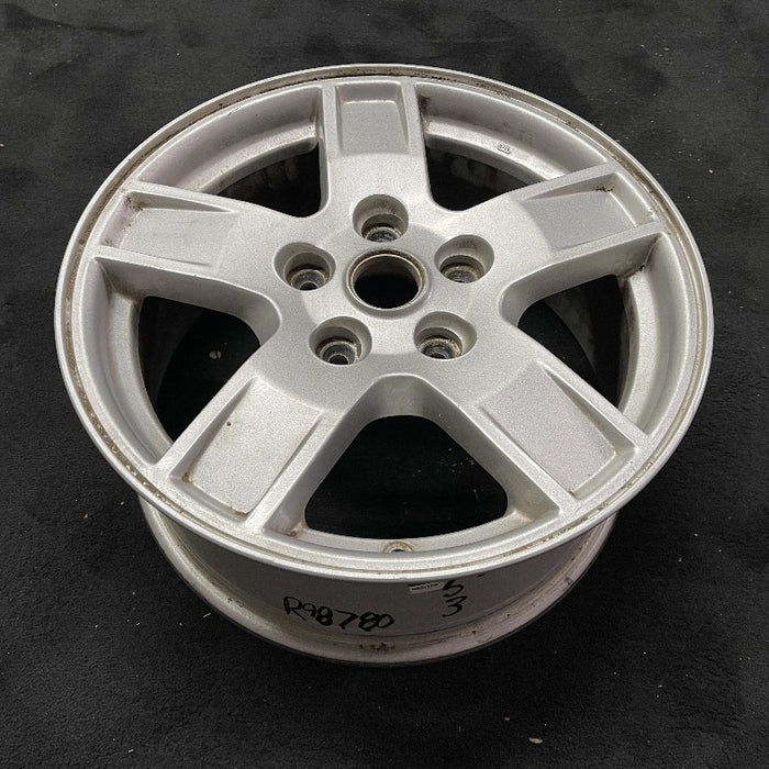 17" GRAND CHEROKEE 05 17x7-1/2 Laredo Original OEM Wheel Rim