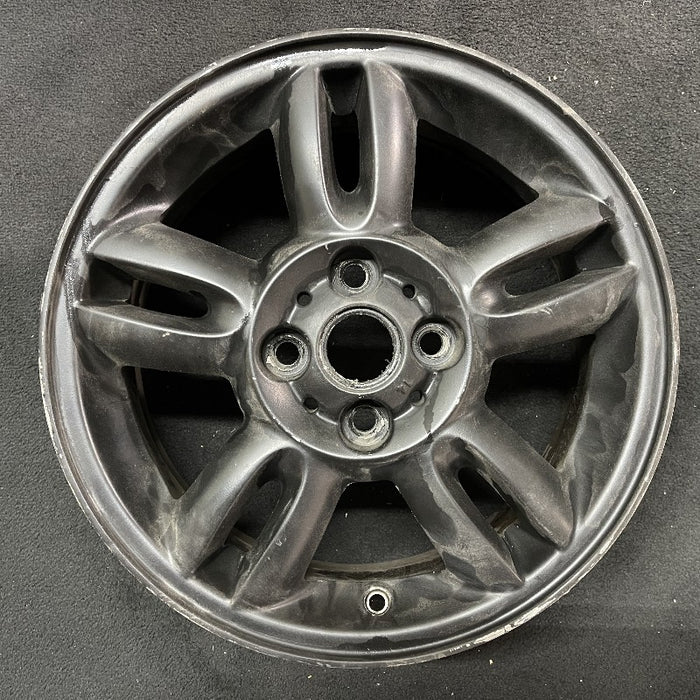 15" CLUBMAN 11-14 15x5-1/2 alloy 5 twin spoke Original OEM Wheel Rim