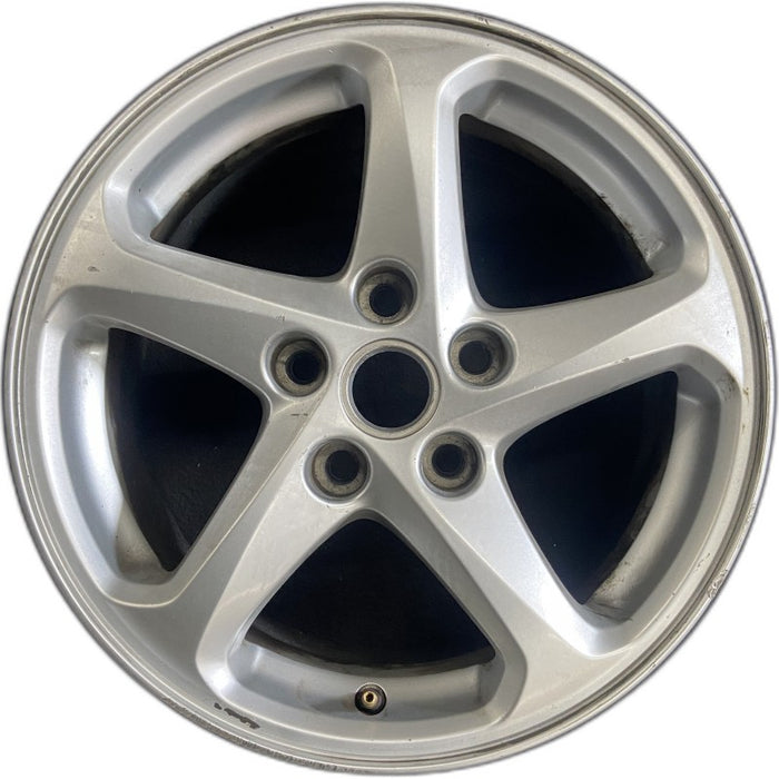 16" MALIBU 16 VIN Z 4th digit New Style aluminum 16x7 opt RS1 Original OEM Wheel Rim