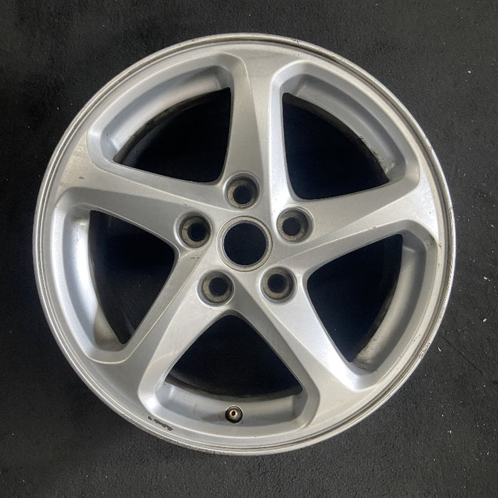 16" MALIBU 16 VIN Z 4th digit New Style aluminum 16x7 opt RS1 Original OEM Wheel Rim