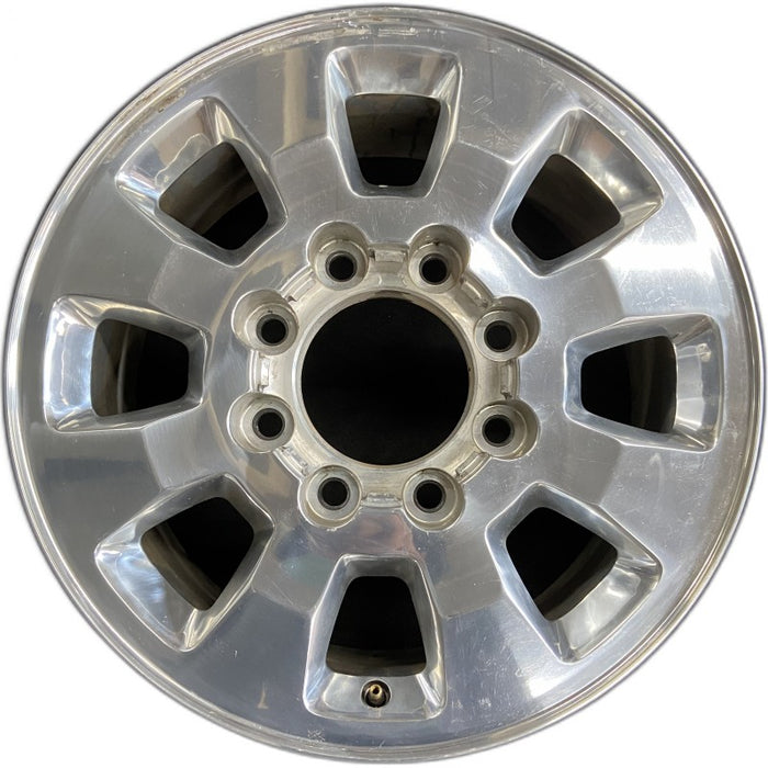 18" SIERRA 2500 PICKUP 11-14 18x8 aluminum opt PYR Original OEM Wheel Rim