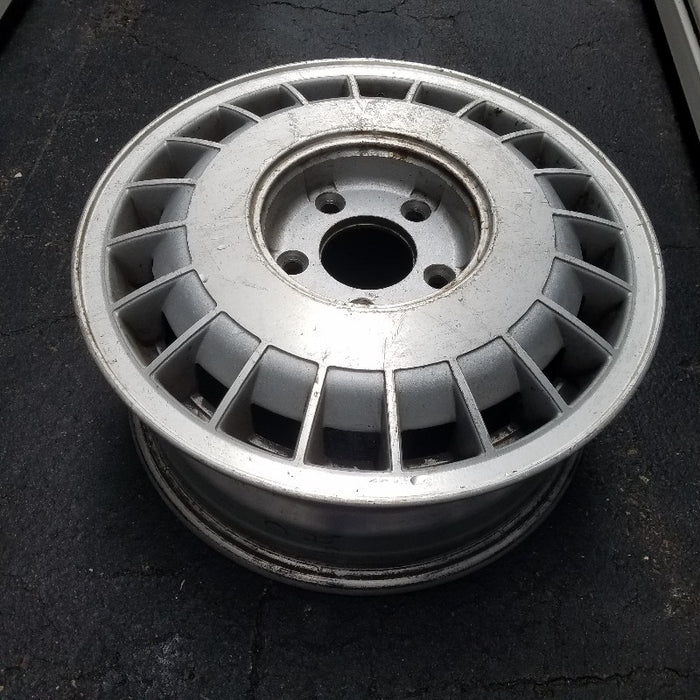 15" DEVILLE 85 15x6 aluminum Original OEM Wheel Rim