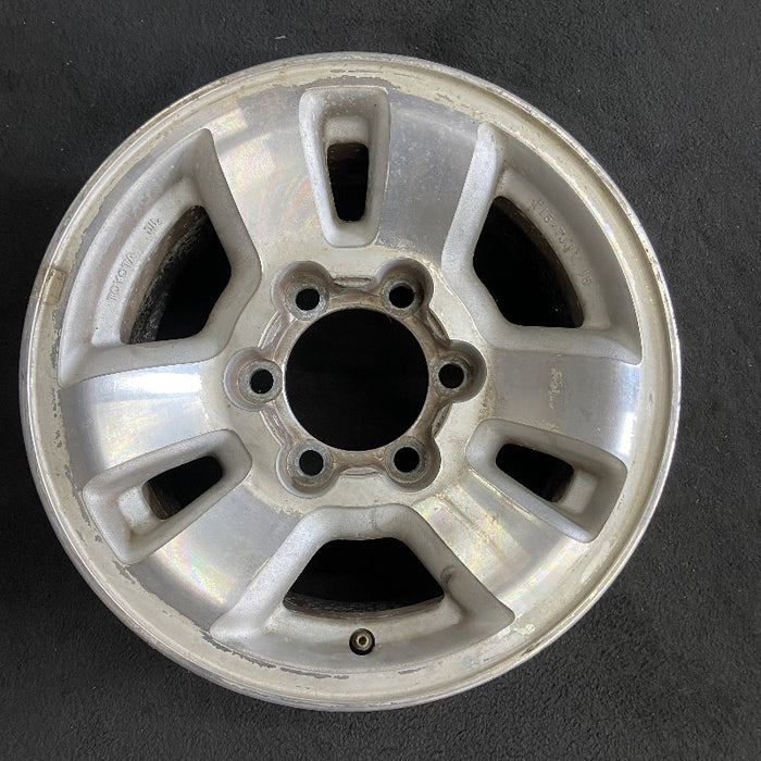 15" 4 RUNNER 96-02 15x7 alloy Original OEM Wheel Rim