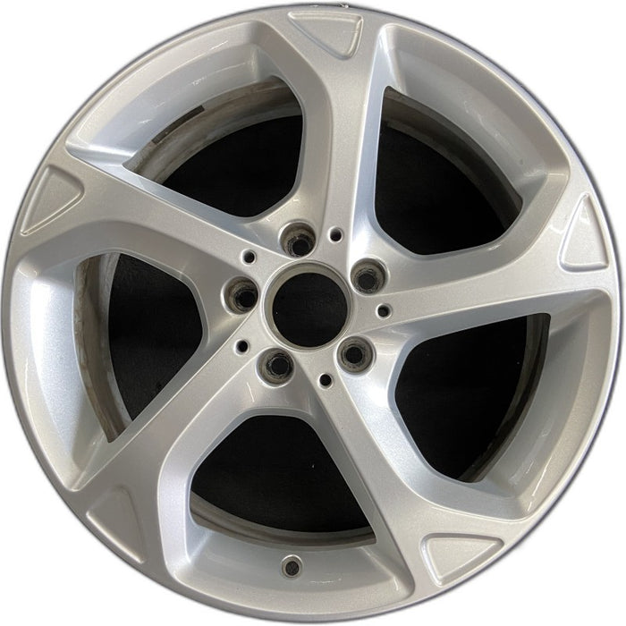 18" MERCEDES GLA-CLASS 18-19 156 Type GLA250 18x7 5 spoke Original OEM Wheel Rim