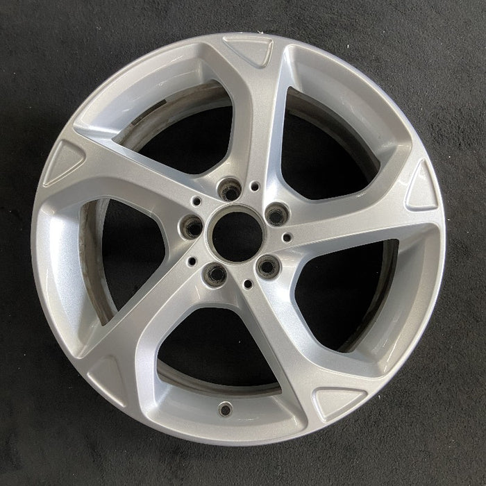 18" MERCEDES GLA-CLASS 18-19 156 Type GLA250 18x7 5 spoke Original OEM Wheel Rim