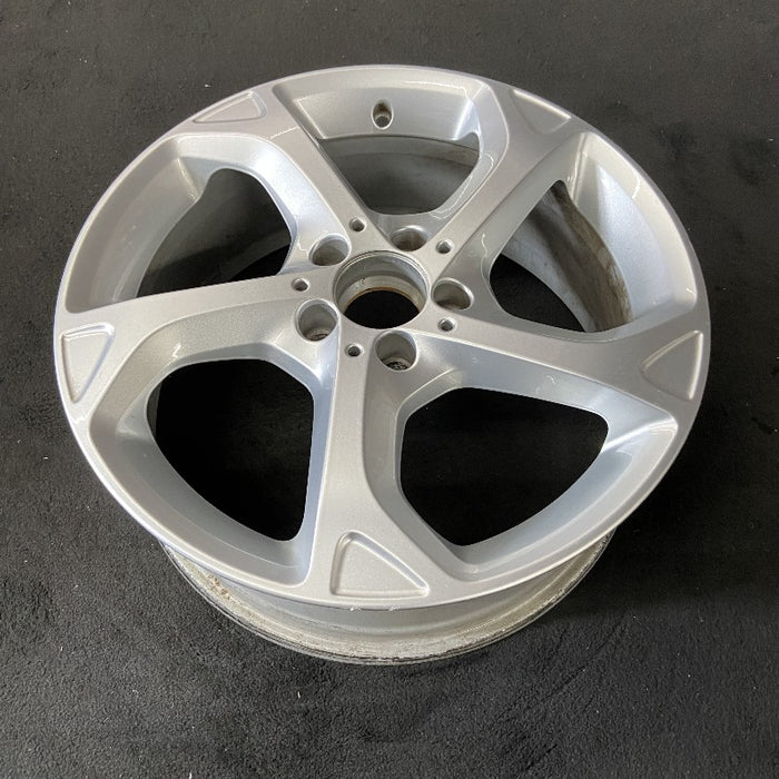 18" MERCEDES GLA-CLASS 18-19 156 Type GLA250 18x7 5 spoke Original OEM Wheel Rim