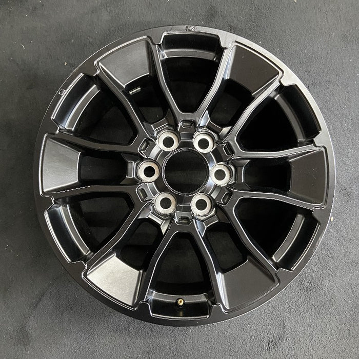 20" TOYOTA TUNDRA 22 20x8 6 spoke V spoke TRD Original OEM Wheel Rim