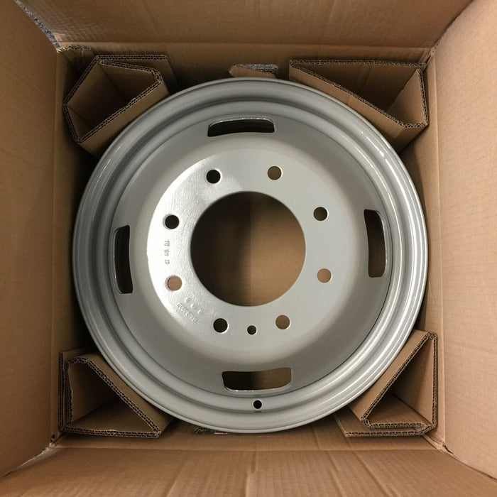 17" 17x6.5 Brand New Dually Steel Wheel for 2005-2022 FORD F350 Super Duty OEM Quality Replacement Rim